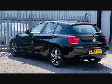 BMW 1 Series 1.6 116i Sport 5dr 7