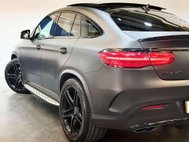 Mercedes-Benz GLE 3.0 GLE43 V6 AMG (Premium Plus) Coupe 5dr Petrol G-Tronic 4MATIC Euro 6 (s/ 27