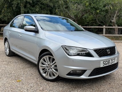 SEAT Toledo 1.0 TSI XCELLENCE Euro 6 (s/s) 5dr