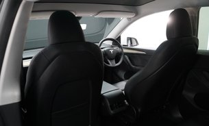 Tesla Model Y RWD Comfort Suspension GROK AI Adaptive LEDs 1Owner VATQ 4