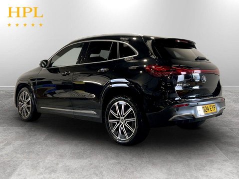 Mercedes-Benz EQA EQA 250+ 70.5kWh AMG Line (Executive) SUV 5dr Electric Auto (190 ps) 5