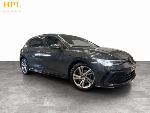 Volkswagen Golf 1.5 TSI R-Line Hatchback 5dr Petrol Manual Euro 6 (s/s) (130 ps) Air Con - 1
