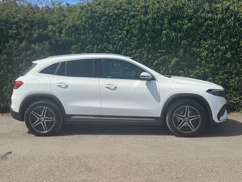 Mercedes-Benz EQA (Sold) EQA 250+ 70.5kWh AMG Line SUV 5dr Electric Auto (190 ps) 5