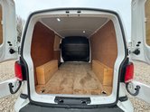 Volkswagen Transporter SWB L1H1 Low Roof Highline T28 Air Con Sensors EURO 6 9