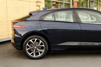 Jaguar I-Pace SE 8