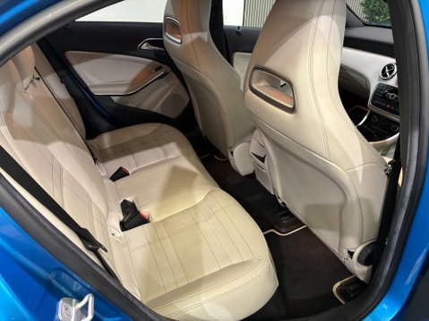 Mercedes-Benz A Class 2.1 A200 CDI Sport 7G-DCT Euro 6 (s/s) 5dr 30