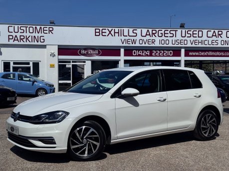 Volkswagen Golf MATCH EDITION TSI
