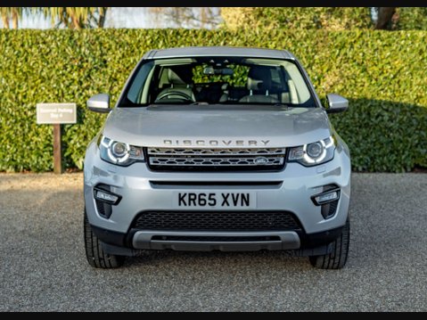 Land Rover Discovery Sport 2.0 Discovery Sport HSE TD4 Auto 4WD 5dr 9
