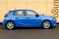 Vauxhall Corsa SE 8