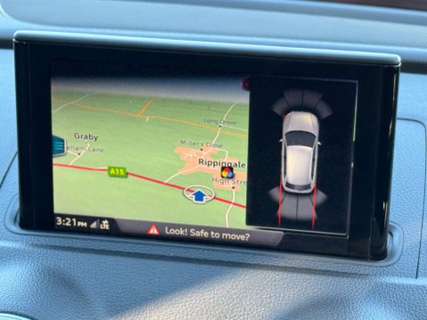 Audi A3 1.5 TFSI CoD 35 Sport Sportback S Tronic Euro 6 (s/s) 5dr 17