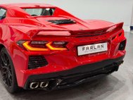 Chevrolet Corvette Stingray 6.2 V8 3LT Convertible 2dr Petrol DCT Euro 6 (482 ps) 28