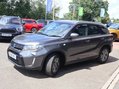 Suzuki Vitara 1.4 Boosterjet MHEV Motion Euro 6 (s/s) 5dr 6