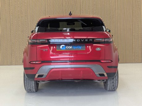 Land Rover Range Rover Evoque 2.0 Range Rover Evoque R-Dynamic S Auto 4WD 5dr 21
