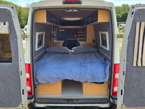 Iveco Daily 35S13V Camper comversion 43