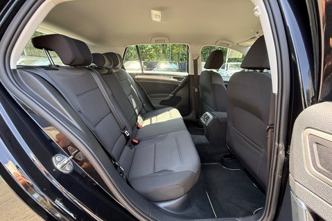 Volkswagen Golf MATCH EDITION TSI DSG -AUTOMATIC -£35 TAX -TWO OWNERS -10 SERVICES -CAMBELT 29