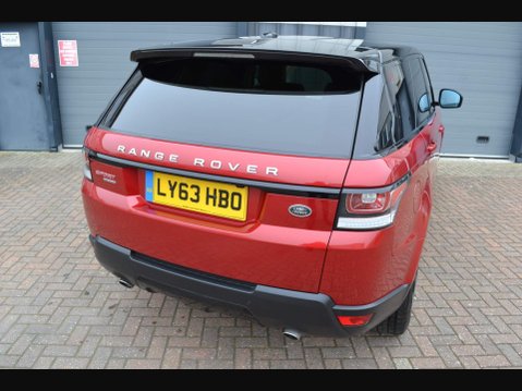 Land Rover Range Rover Sport 3.0 SD V6 HSE Dynamic Auto 4WD Euro 5 (s/s) 5dr 17