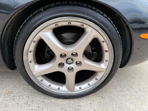 Jaguar XK 4.0 XK8 Convertible Auto 2dr 49