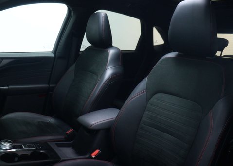 Ford Kuga 2.5h Duratec ST-Line X Edition SUV 5dr Petrol Hybrid CVT Euro 6 (s/s) (190 52