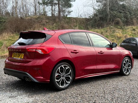 Ford Focus 1.0 Focus ST-Line X 5dr