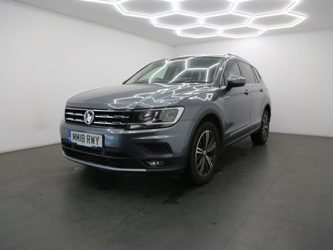 Volkswagen Tiguan Allspace 2.0 TDI SE Nav DSG 4Motion Euro 6 (s/s) 5dr 3