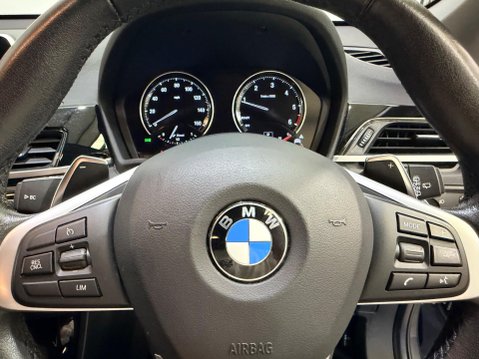 BMW X1 2.0 18d xLine Auto sDrive Euro 6 (s/s) 5dr 54