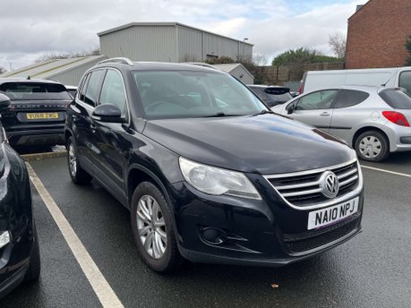 Volkswagen Tiguan 2.0 Tiguan SE TDI BlueMotion Technology 5dr 4