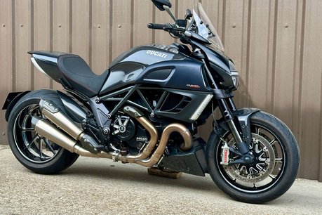 Ducati Diavel 1.2 Diavel 19