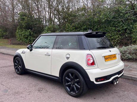 Mini Hatch 1.6 Cooper S Auto Euro 5 3dr 50