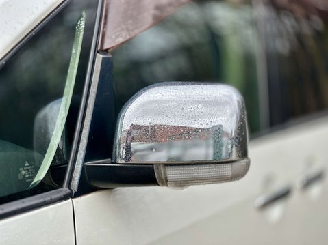 Mitsubishi Delica Roadest 35