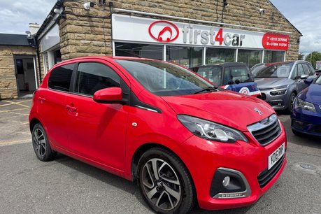 Peugeot 108 PURETECH ALLURE