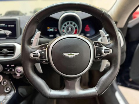 Aston Martin Vantage 4.0 V8 Coupe 2dr Petrol Auto Euro 6 (510 ps) 27