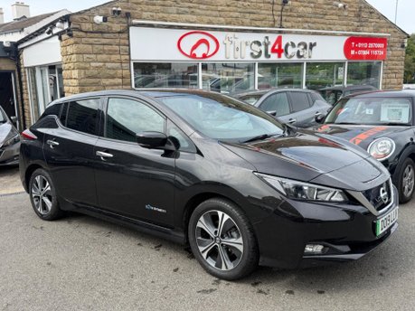 Nissan LEAF N-CONNECTA