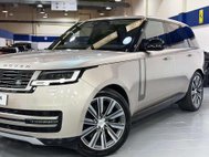 Land Rover Range Rover 3.0 P440e 38.2kWh SE SUV 5dr Petrol Plug-in Hybrid Auto 4WD Euro 6 (s/s) (4 13