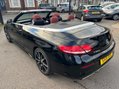 Mercedes-Benz C Class 1.5 C200 MHEV AMG Line Cabriolet G-Tronic+ Euro 6 (s/s) 2dr 4