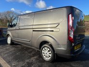 Ford Transit Custom 300 L2 130 ps Limited Panel Van - Upgraded Locks 5