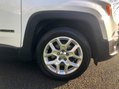 Jeep Renegade LONGITUDE 41