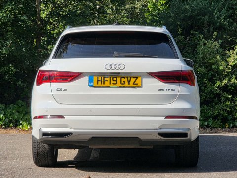 Audi Q3 1.5 Q3 Sport 35 TFSI 5dr 62