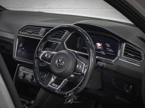 Volkswagen Tiguan 2.0 Tiguan R-Line Tech TDI 5dr 12