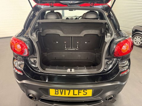 Mini Paceman 1.6 Paceman John Cooper Works 4WD 3dr 16