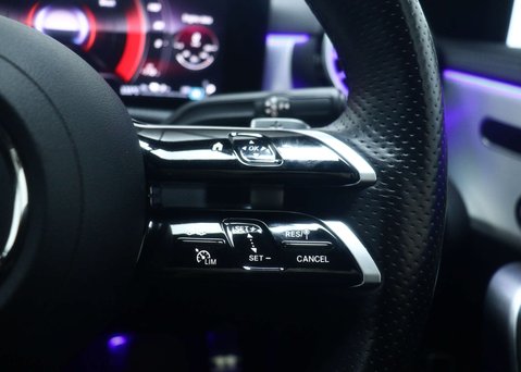 Mercedes-Benz CLA Class 1.3 CLA250e 15.6kWh AMG Line (Premium Plus) Coupe 4dr Petrol Plug-in Hybrid 41