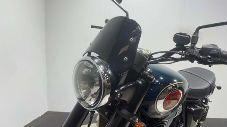 BSA Gold Star 650 2023 3K VERY CLEAN 1 OWNER NEW MOT RETRO MODERN CLASSIC BIKE 39