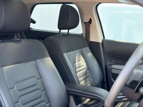Citroen C4 Cactus 1.6 C4 Cactus Flair Blue HDi S/S Semi-Auto 5dr 15
