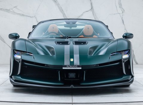 Ferrari SF90 Spider XX 7