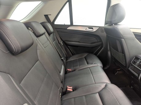 Mercedes-Benz GLE 2.1 GLE 250 D 4Matic AMG Line Premium Auto 4WD 5dr 44