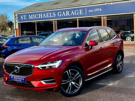 Volvo XC60 2.0 XC60 Inscription T6 Recharge AWD Auto 4WD 5dr
