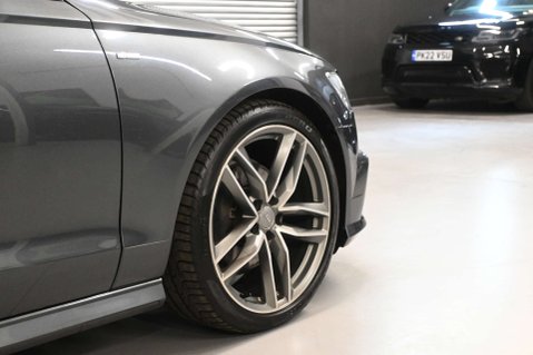Audi A6 2.0 A6 Black Edition TDI Ultra Semi-Auto 4dr 32