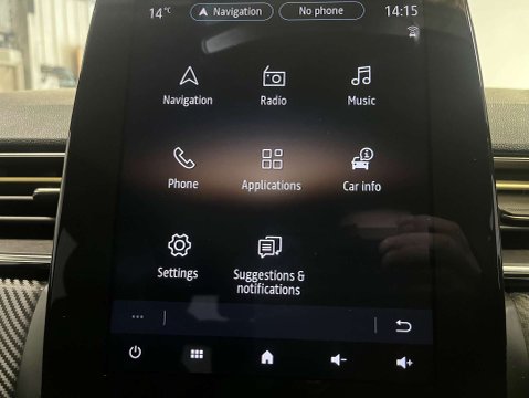 Renault Captur 1.6 Captur E-Tech Engineered PHEV Auto 5dr 28