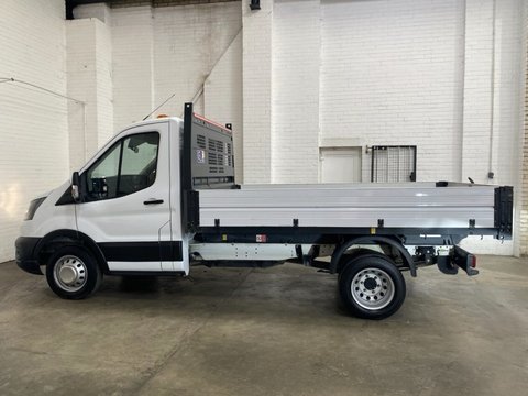 Ford Transit 350 LEADER C/C ECOBLUE 9