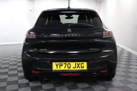 Peugeot 208 PURETECH GT LINE S/S 8