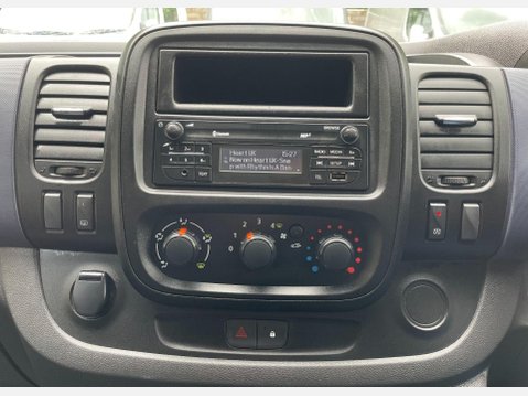 Vauxhall Vivaro 1.6 CDTi 2900 BiTurbo ecoFLEX Panel Van 5dr Diesel Manual L1 H1 Euro 5 (s/s 28